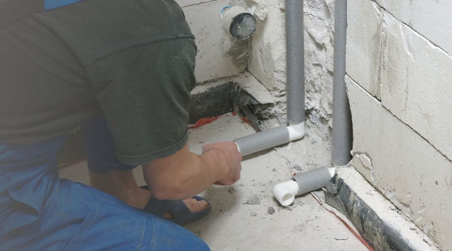 Professional emergency plumbing in Orleans, MI